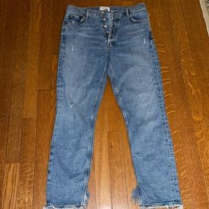 Agolde Nico jeans
